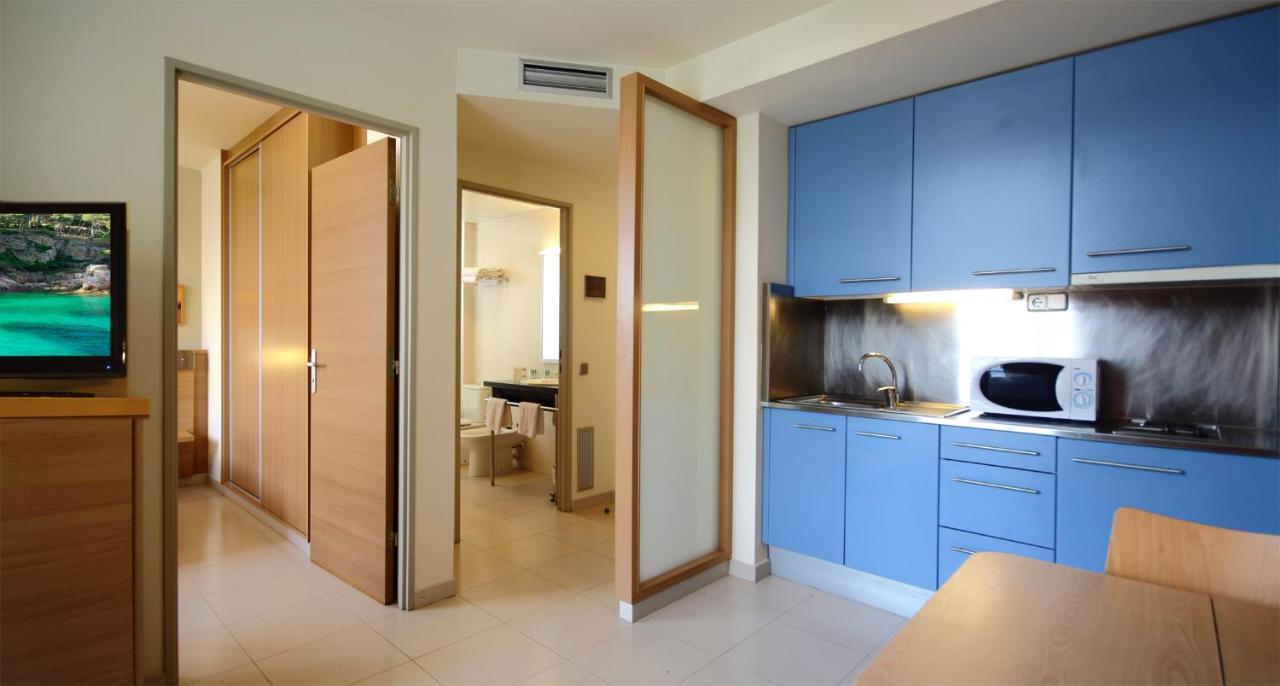 Aqua Hotel Nostre Mar Apartments Pineda de Mar Εξωτερικό φωτογραφία