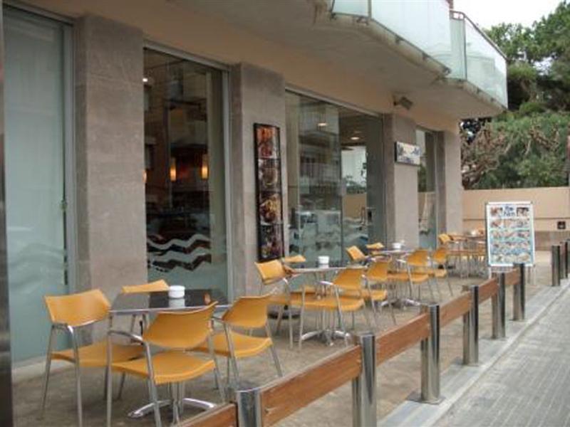 Aqua Hotel Nostre Mar Apartments Pineda de Mar Εξωτερικό φωτογραφία