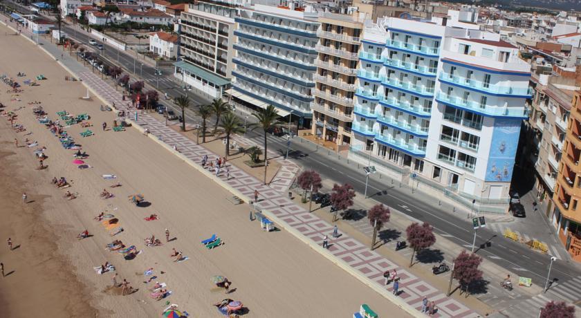 Aqua Hotel Nostre Mar Apartments Pineda de Mar Εξωτερικό φωτογραφία