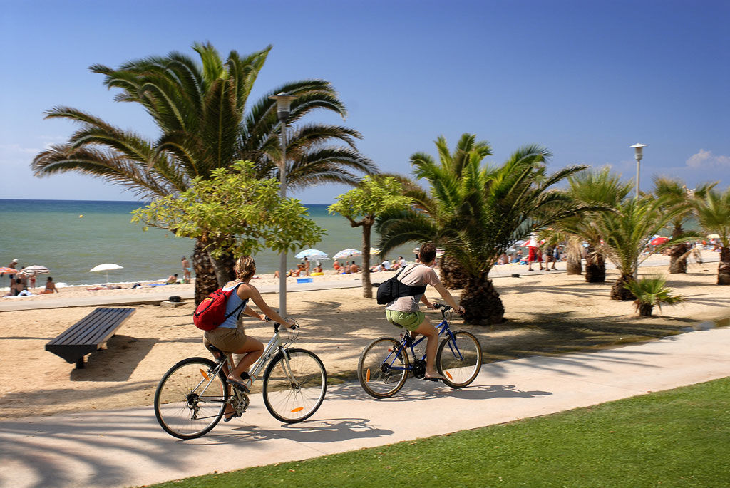 Aqua Hotel Nostre Mar Apartments Pineda de Mar Εξωτερικό φωτογραφία
