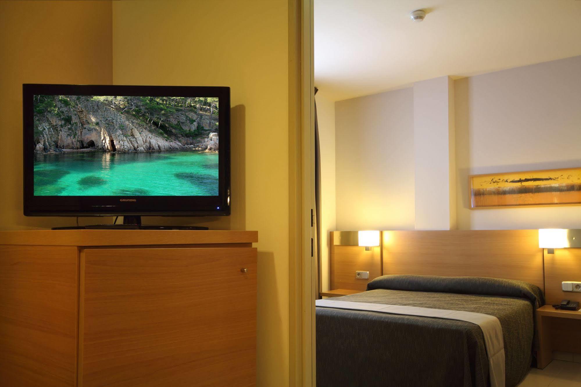 Aqua Hotel Nostre Mar Apartments Pineda de Mar Εξωτερικό φωτογραφία
