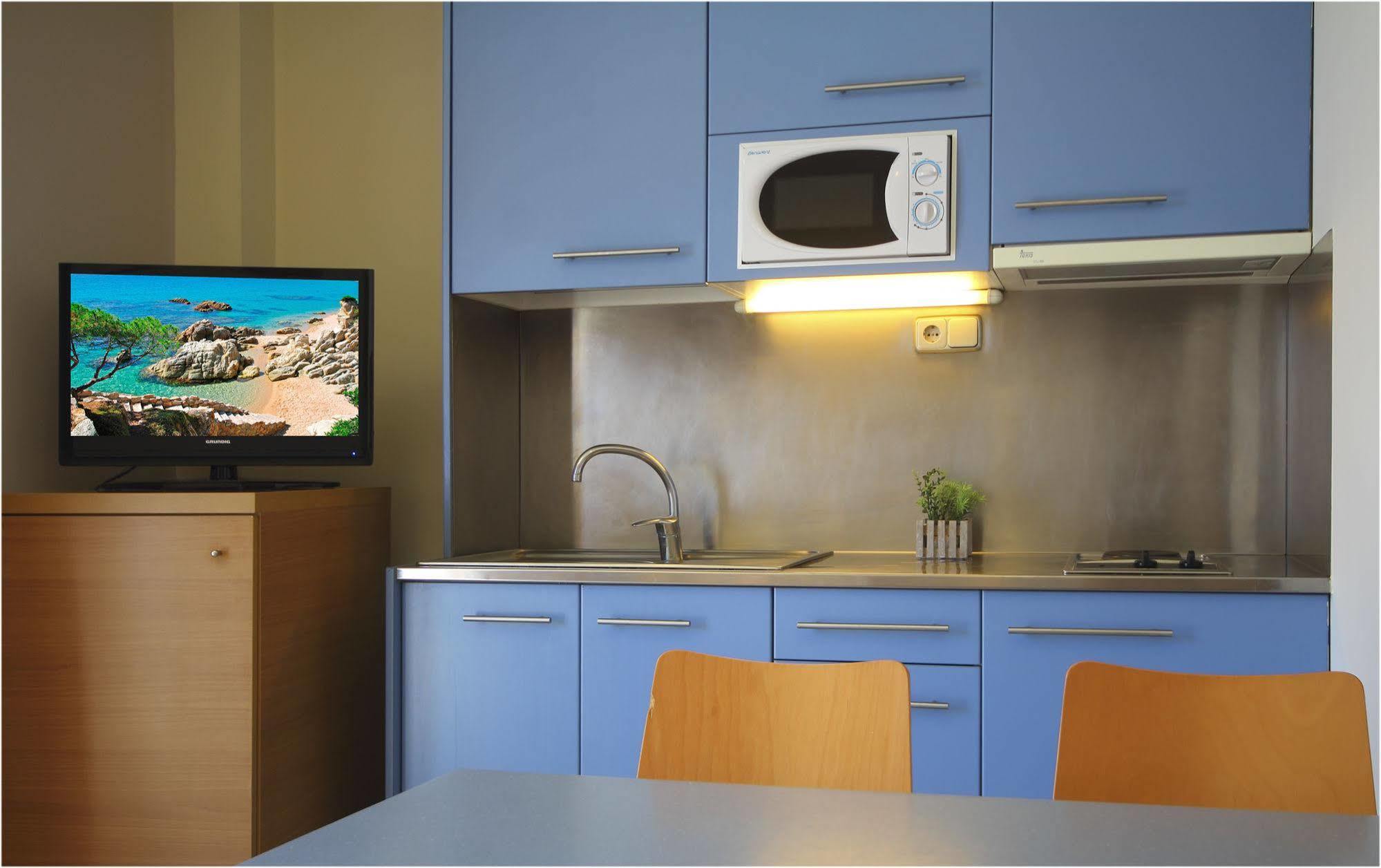Aqua Hotel Nostre Mar Apartments Pineda de Mar Εξωτερικό φωτογραφία