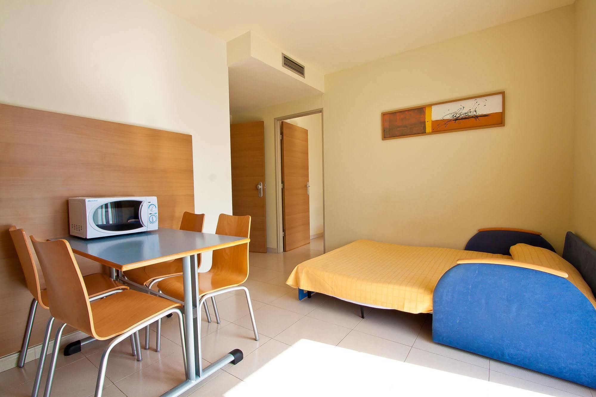 Aqua Hotel Nostre Mar Apartments Pineda de Mar Εξωτερικό φωτογραφία