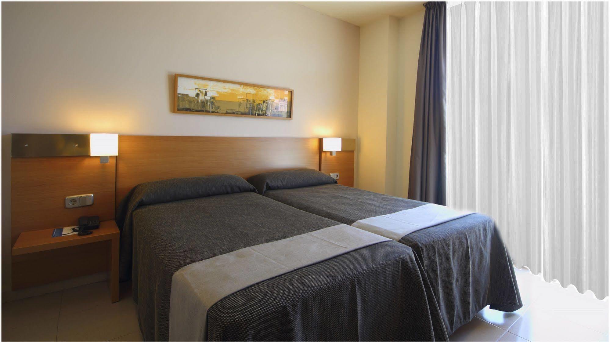 Aqua Hotel Nostre Mar Apartments Pineda de Mar Εξωτερικό φωτογραφία