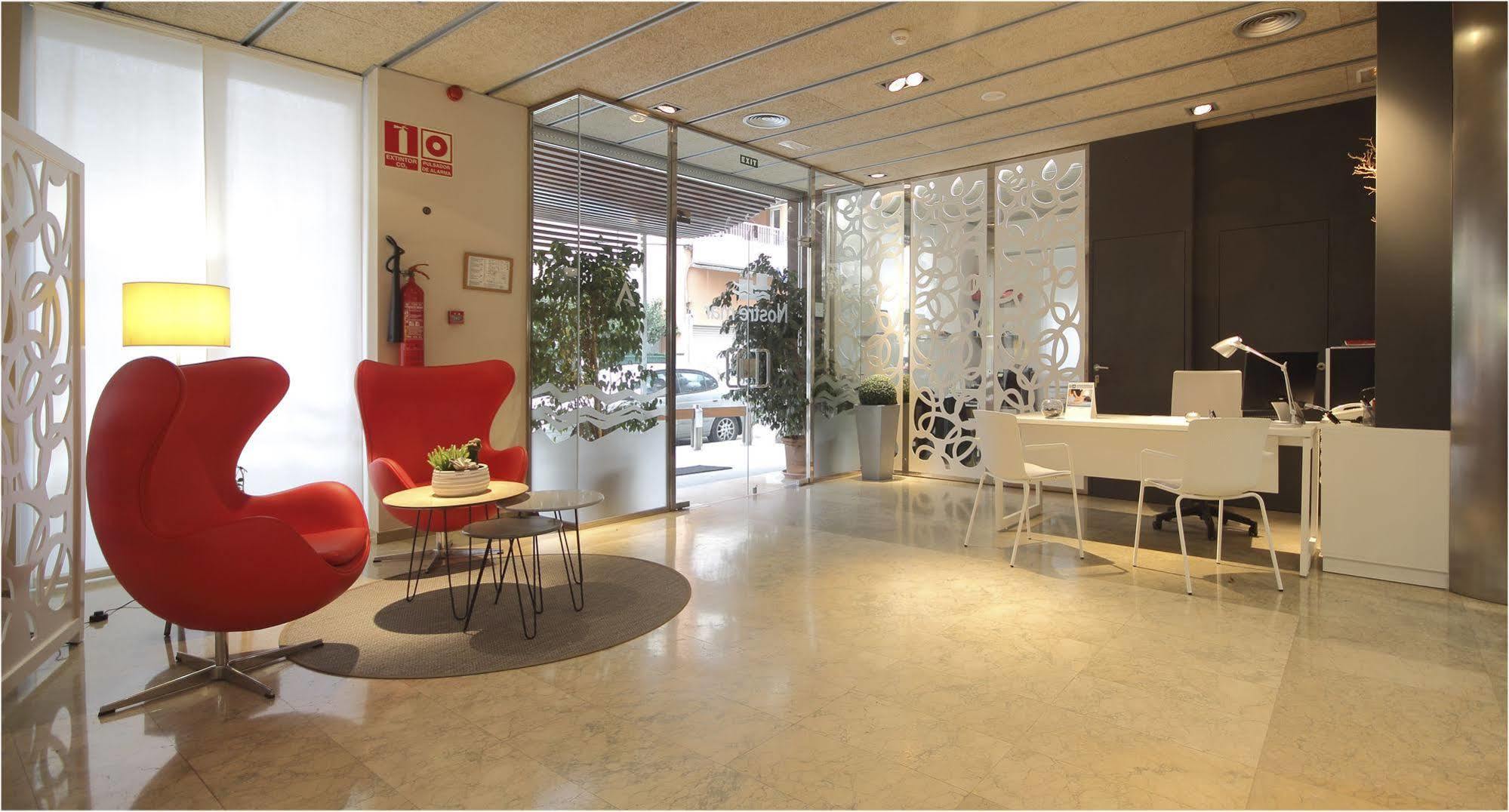 Aqua Hotel Nostre Mar Apartments Pineda de Mar Εξωτερικό φωτογραφία
