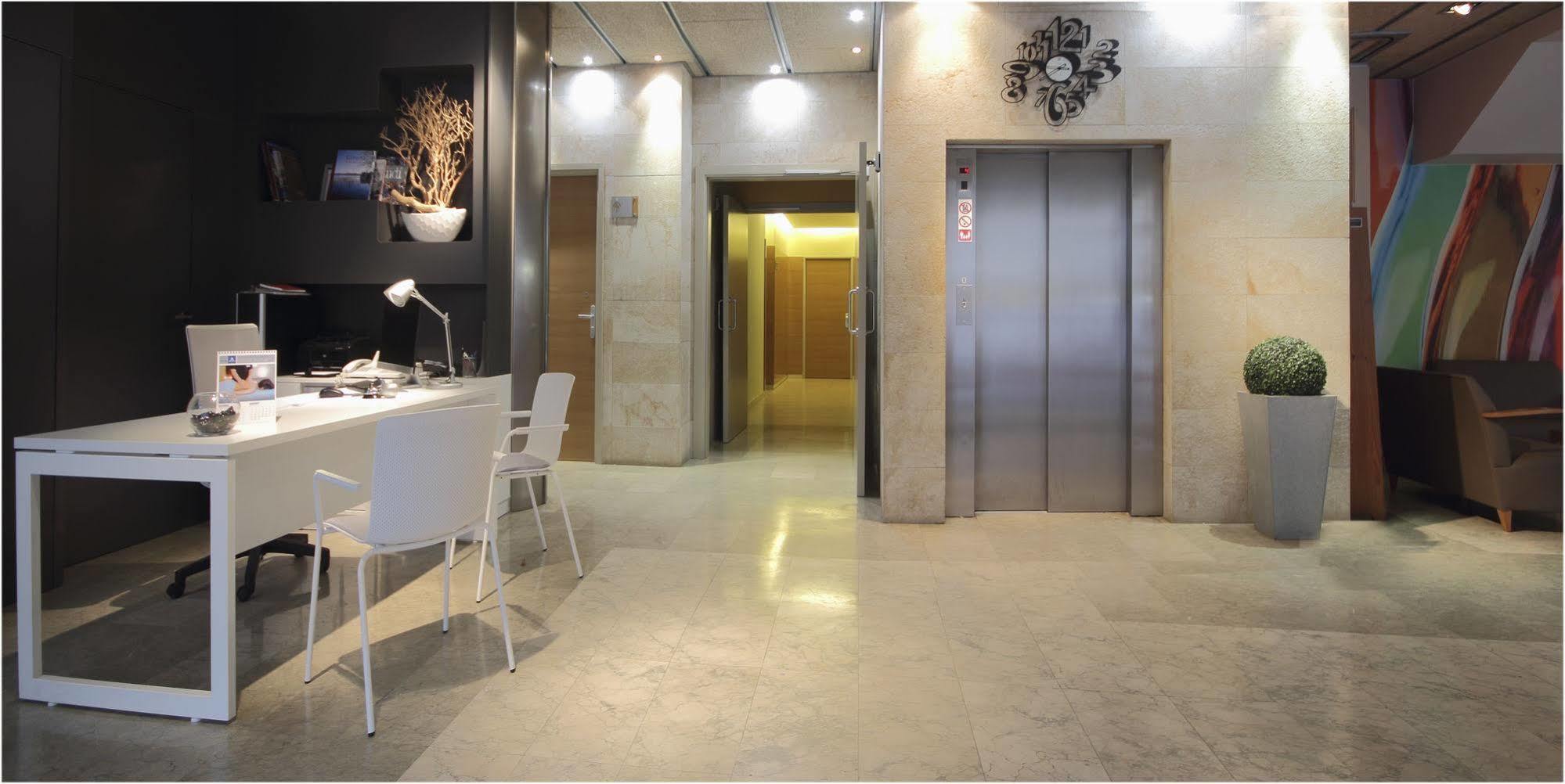 Aqua Hotel Nostre Mar Apartments Pineda de Mar Εξωτερικό φωτογραφία